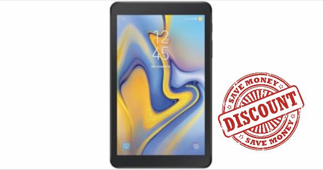 Samsung 2018 Galaxy Tab A (8-inch