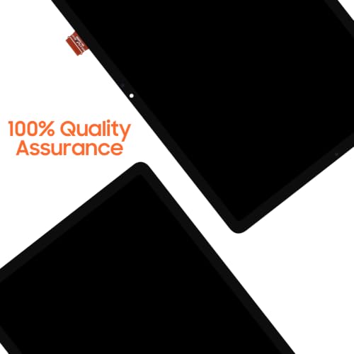 Touchscreen Glass Panel Full Assembly with Repai