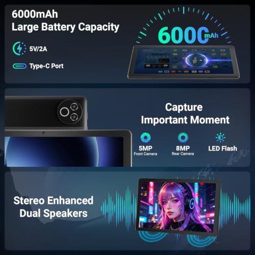 Dual Cameras & Speakers