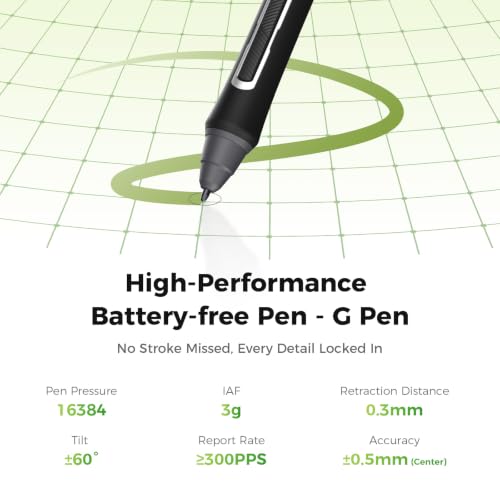 16K Pen