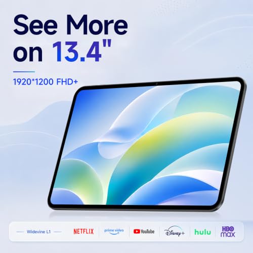 48GB+128GB 8GB Physical RAM|2.2Ghz T7280 Octa-Core|120Hz Display|FHD+ IPS|Cellular Connectivity|GPS Navigation|8000mAh