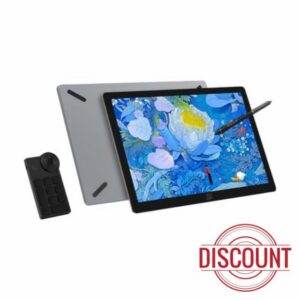 XPPen Artist Ultra 14 Drawing Tablet with 14" 2.8K Full-laminated Screen                                                          Premium OLED Display with 99% Adobe RGB Color Gamut