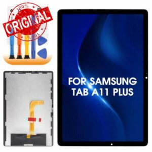 AGCUT LCD Display for Galaxy Tab А11+ SM-X230 11 Inch Wi-Fi SM-X230