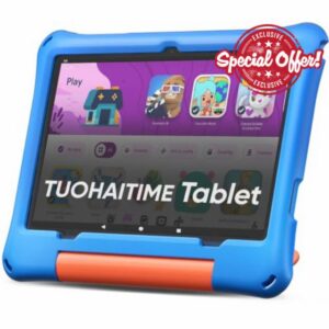 2026 Upgraded Kids Tablet