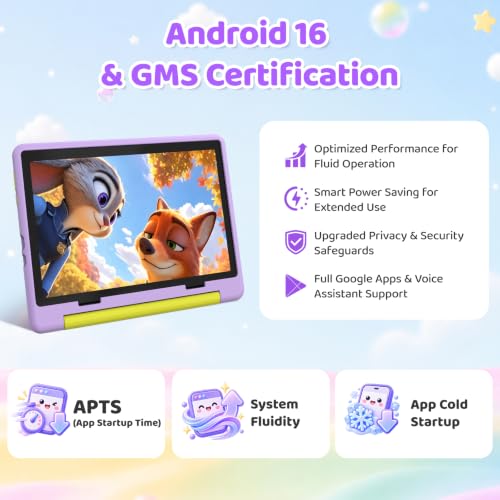 10 Inch Tablet for Kids