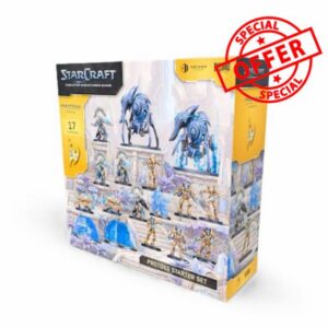 Starcraft Wave 2 Protoss Starter Set from Archon Studio