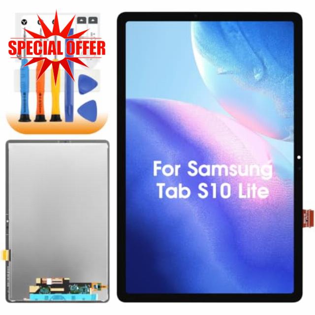 AGCUT Screen Replacement for Galaxy Tab S10 Lite SM-X400 SM-X406B