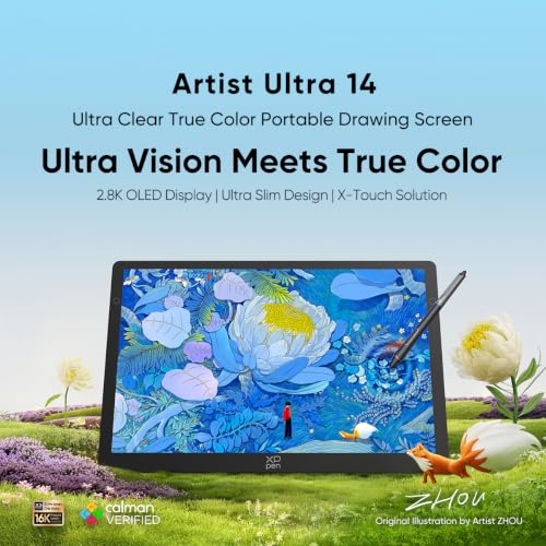 Supports 10-Point Multi-Touch