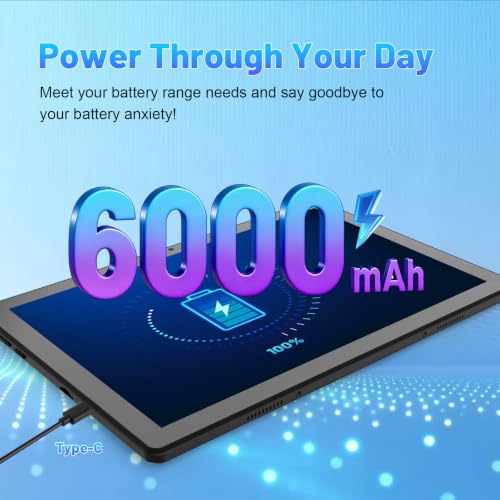 6000mAh