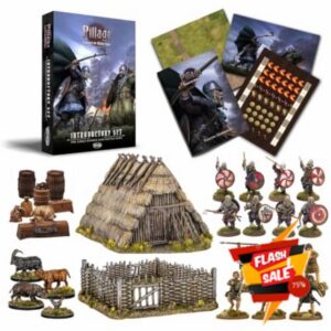 Wargames Delivered - Victrix Pillage Introductory Set