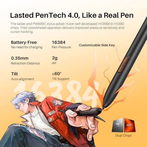 16K Pressure 12.2" 90Hz Android 16 FHD Anti-glare Screen