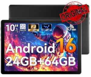 10 Inch Android 16 Tablet