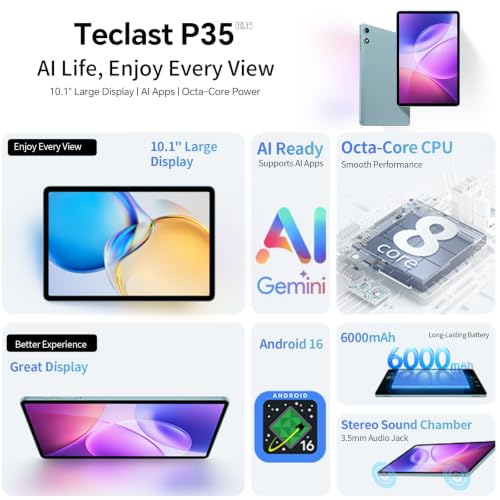 32GB+Support 2TB TF with Case T7200 Octa-Core