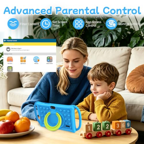 Android Tablet for Toddlers