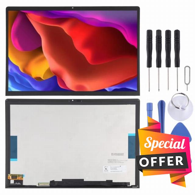 OEM LCD Screen for Lenovo Yoga Pad Pro 2021/Yoga Tab 13 YT-K606F YT-K606M with Digitizer Full Assembly