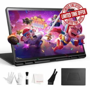 RubensTab T14 Drawing Tablet No Computer Needed                                                          14.1 inch FHD Display