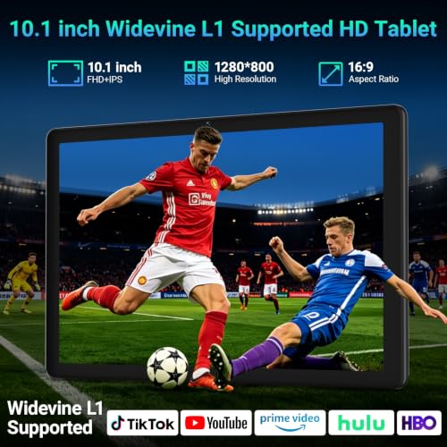 1280×800 IPS Display