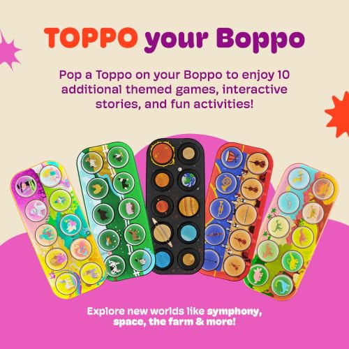 helps distinguish multiple Boppos