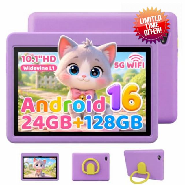 10 inch Kids Tablet with Case