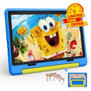 Gleeso Kids Tablet 10 inch Android 16