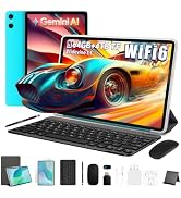 TECLAST P50T 11 Inch Android 16 Tablet with Gemini AI, 16GB RAM 128GB ROM | T7250 Octa-Core 1.8GH...