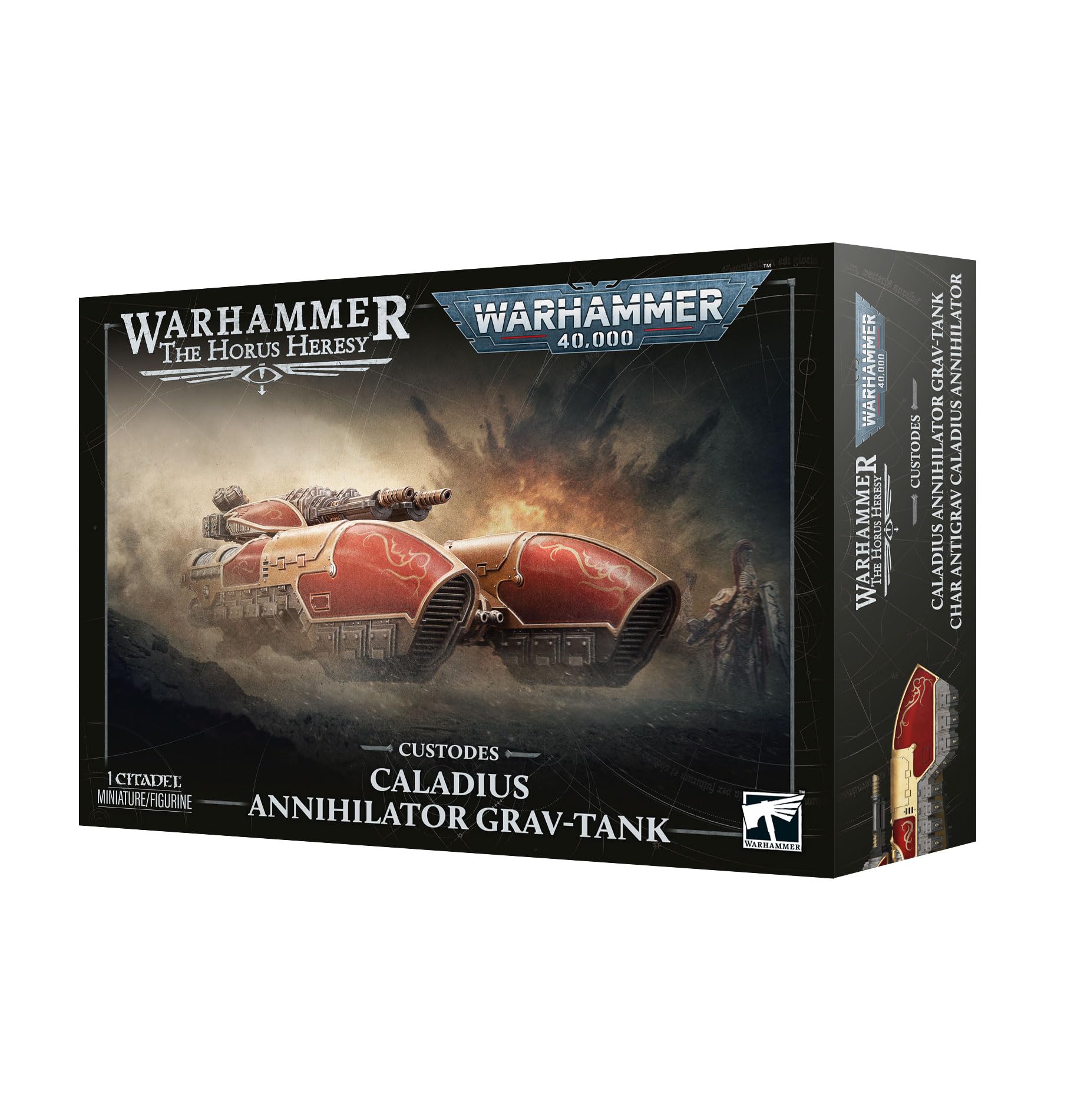 000 / Warhammer Horus Heresy