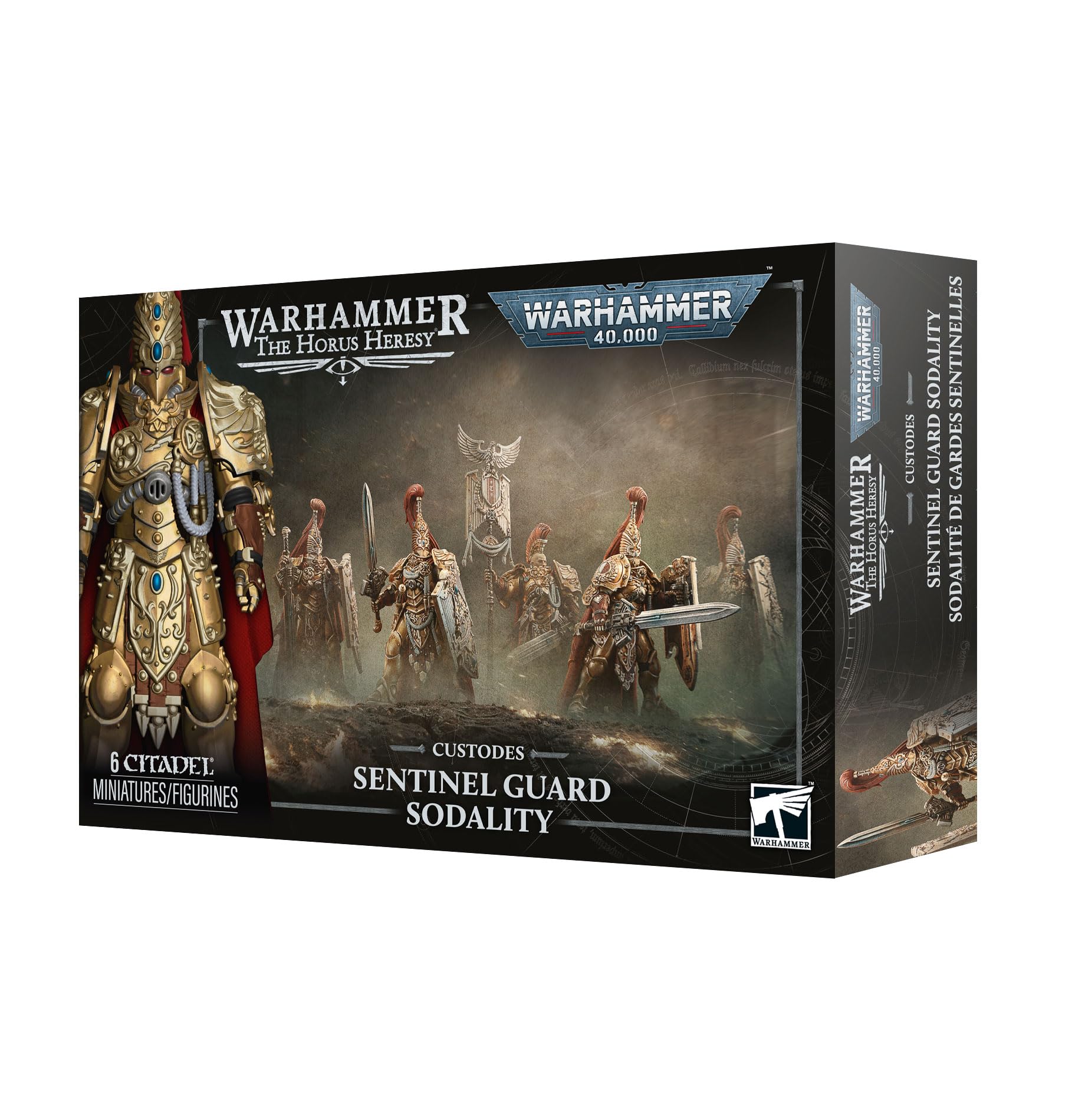000 / Warhammer Horus Heresy